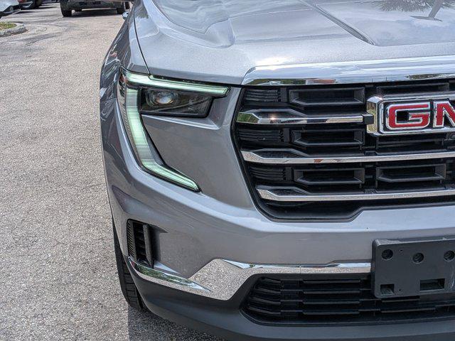 2025 GMC Acadia FWD Elevation