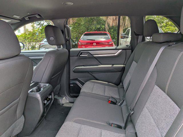 2025 GMC Acadia FWD Elevation