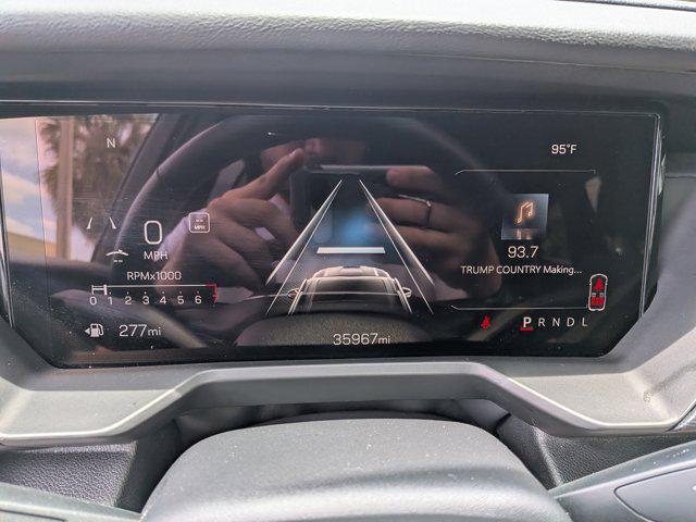 2025 GMC Acadia FWD Elevation
