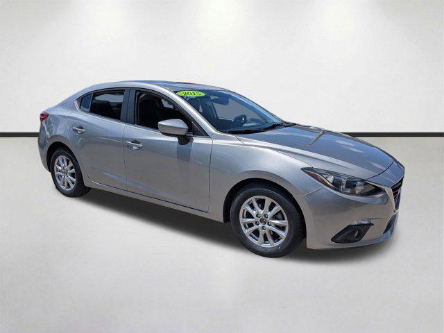 2015 Mazda Mazda3 i Touring for sale in FORT MYERS, FL