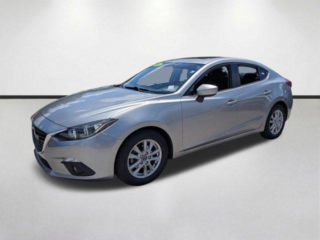2015 Mazda Mazda3 i Touring