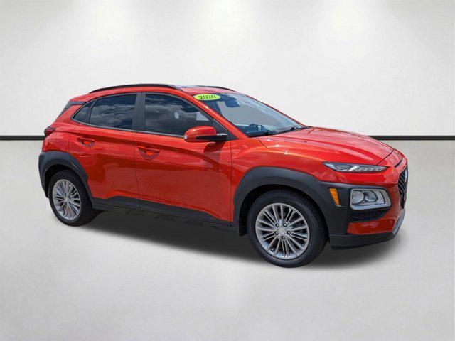 2020 Hyundai Kona SEL Plus for sale in FORT MYERS, FL