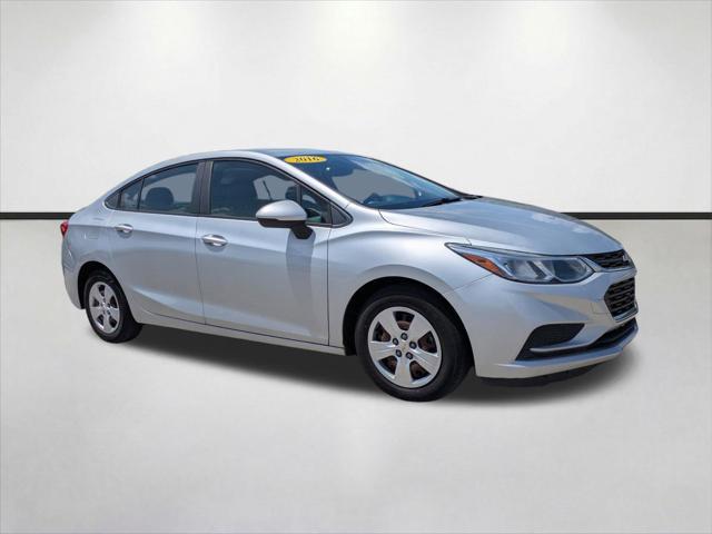 2016 Chevrolet Cruze LS Auto