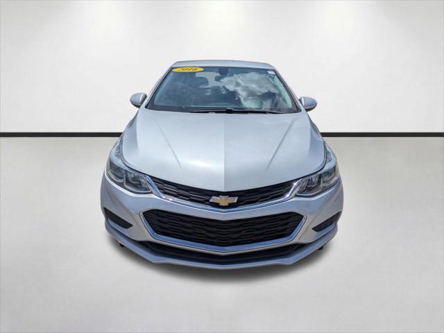 2016 Chevrolet Cruze LS Auto