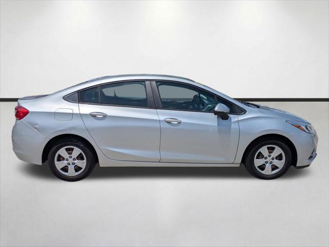 2016 Chevrolet Cruze LS Auto