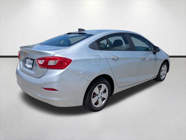 2016 Chevrolet Cruze LS Auto