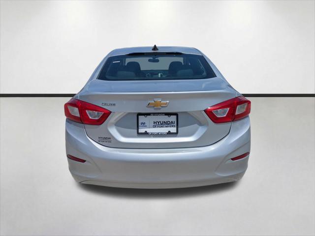 2016 Chevrolet Cruze LS Auto