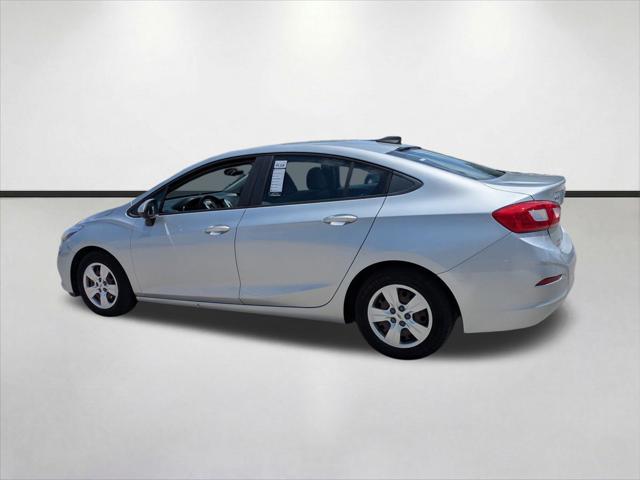2016 Chevrolet Cruze LS Auto