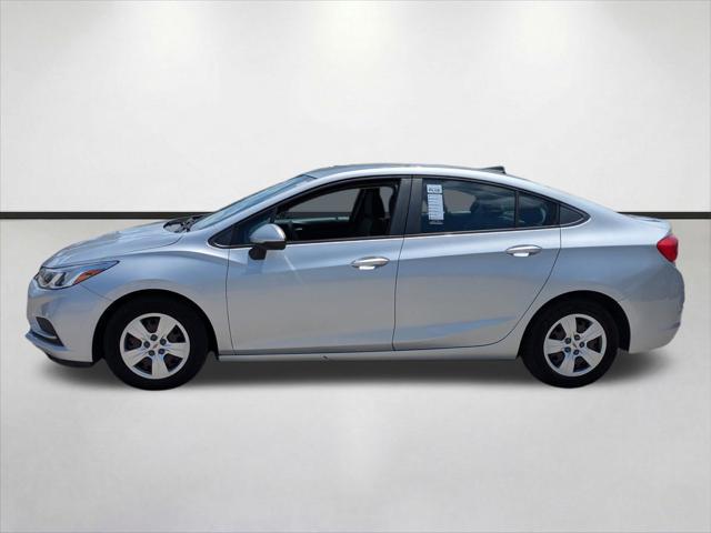 2016 Chevrolet Cruze LS Auto