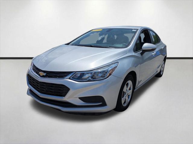 2016 Chevrolet Cruze LS Auto