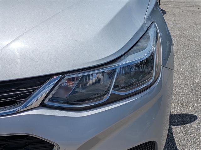 2016 Chevrolet Cruze LS Auto