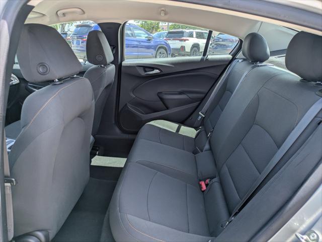 2016 Chevrolet Cruze LS Auto