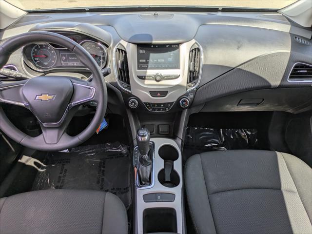 2016 Chevrolet Cruze LS Auto
