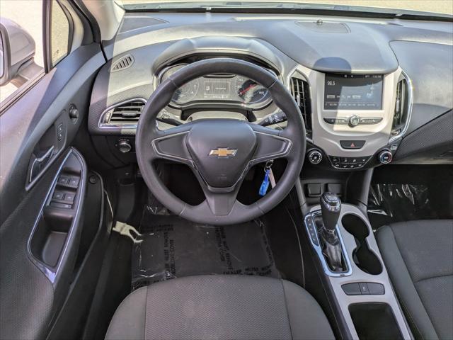 2016 Chevrolet Cruze LS Auto