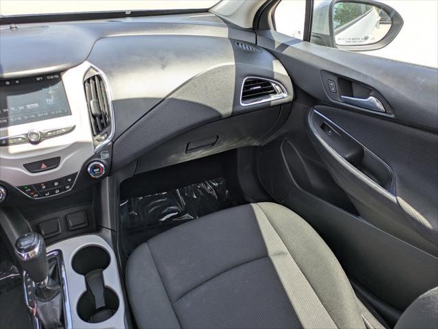 2016 Chevrolet Cruze LS Auto