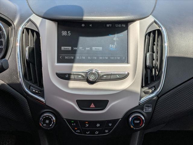 2016 Chevrolet Cruze LS Auto