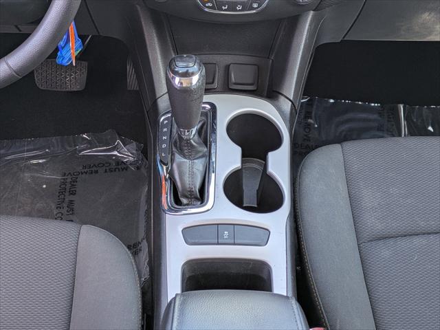 2016 Chevrolet Cruze LS Auto