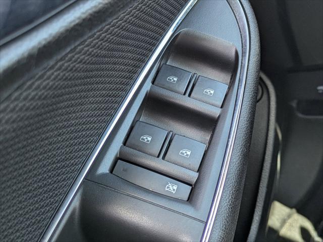 2016 Chevrolet Cruze LS Auto