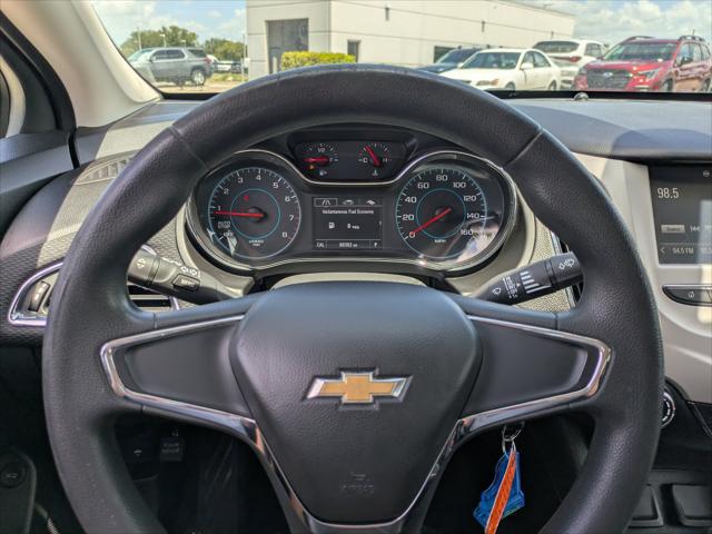 2016 Chevrolet Cruze LS Auto