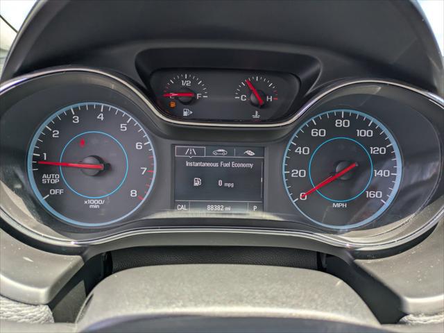 2016 Chevrolet Cruze LS Auto