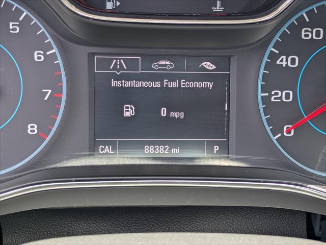 2016 Chevrolet Cruze LS Auto