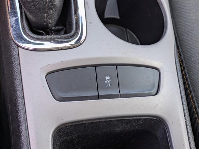 2016 Chevrolet Cruze LS Auto