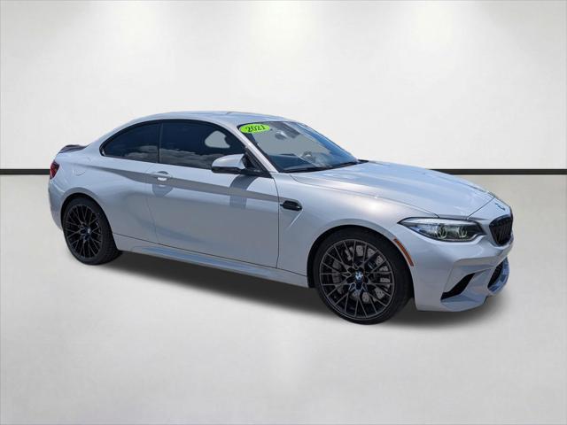 2021 BMW M2 Competition for sale in FORT MYERS, FL