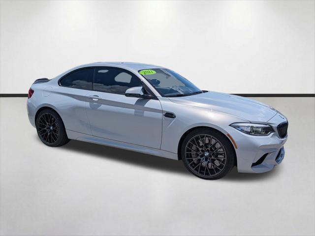 2021 BMW M2 Competition
