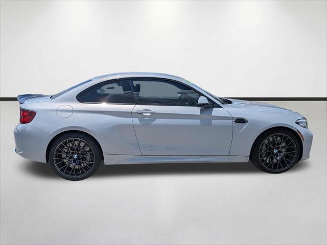 2021 BMW M2 Competition