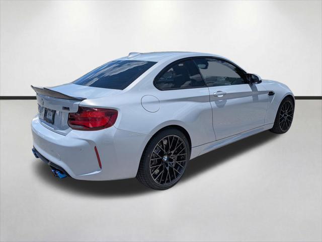 2021 BMW M2 Competition