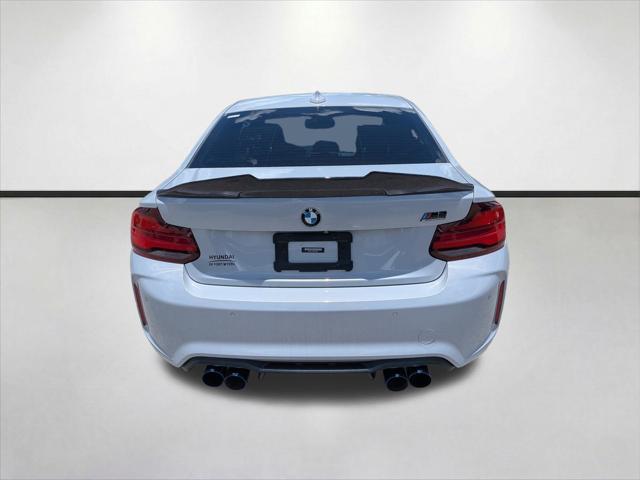 2021 BMW M2 Competition