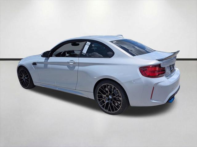 2021 BMW M2 Competition