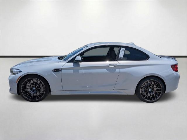 2021 BMW M2 Competition