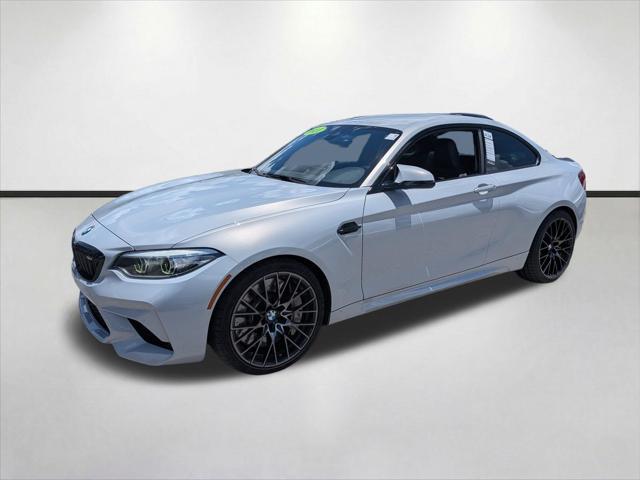 2021 BMW M2 Competition