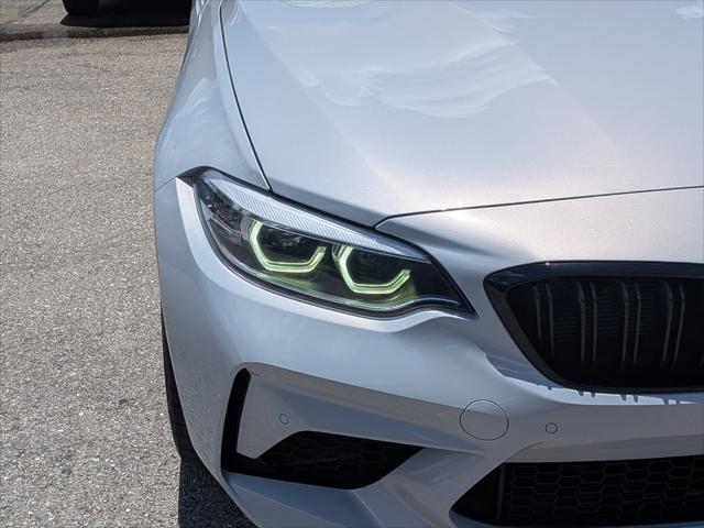 2021 BMW M2 Competition