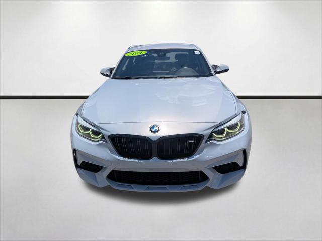 2021 BMW M2 Competition