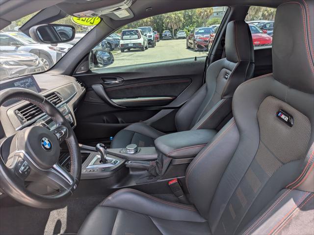 2021 BMW M2 Competition