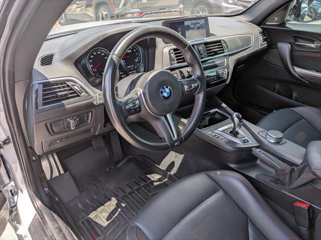 2021 BMW M2 Competition