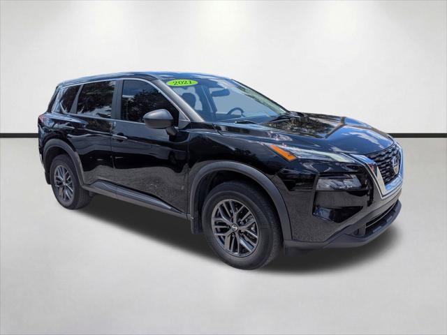 2021 Nissan Rogue S FWD