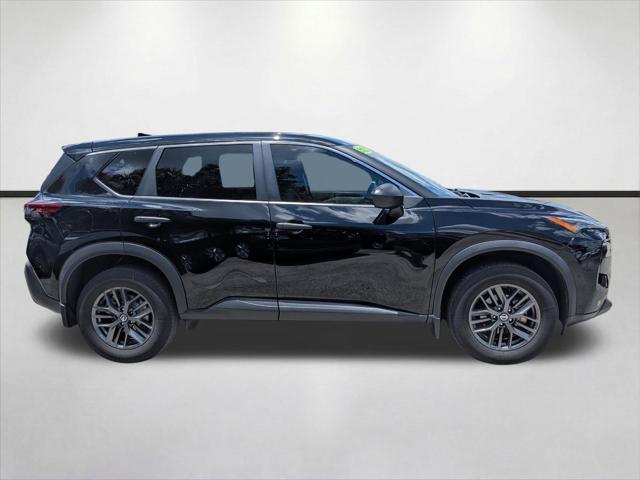 2021 Nissan Rogue S FWD