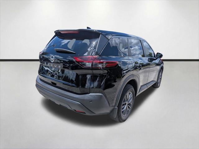 2021 Nissan Rogue S FWD