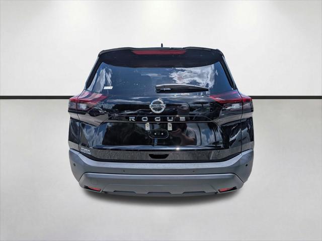 2021 Nissan Rogue S FWD