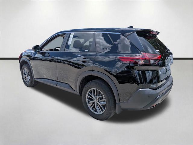2021 Nissan Rogue S FWD