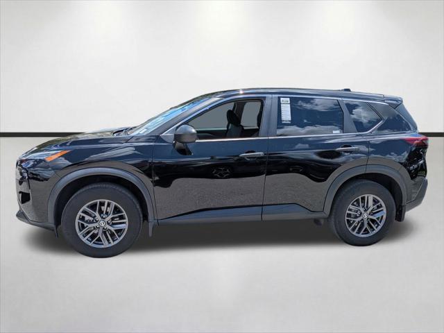 2021 Nissan Rogue S FWD