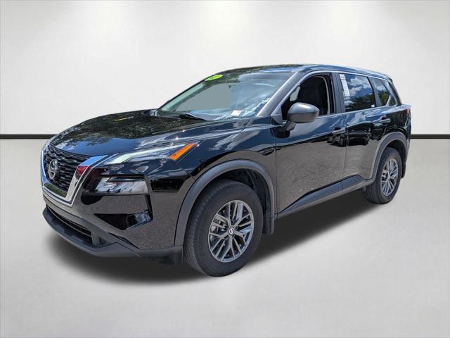 2021 Nissan Rogue S FWD
