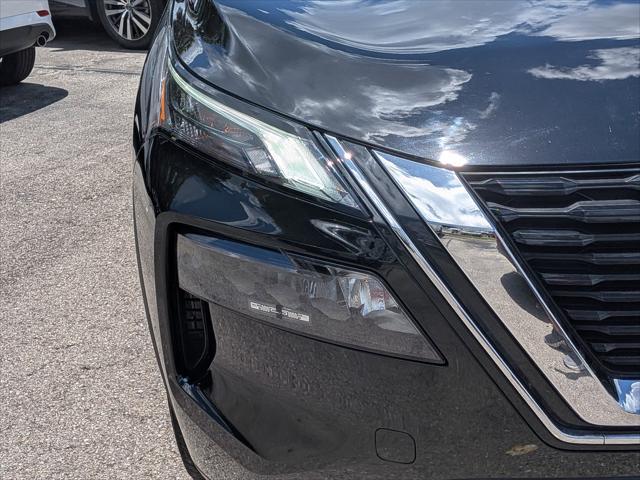 2021 Nissan Rogue S FWD