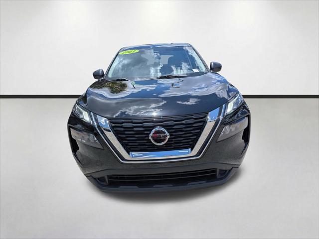 2021 Nissan Rogue S FWD