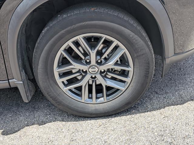 2021 Nissan Rogue S FWD