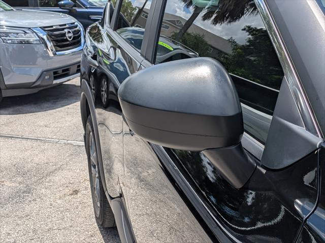 2021 Nissan Rogue S FWD