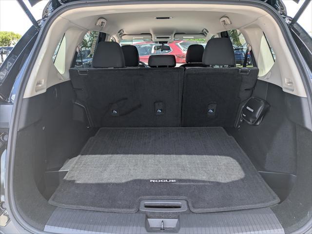 2021 Nissan Rogue S FWD
